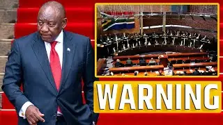 South Africa Political Shockwave: Court Targets Ramaphosa, ANC Thrown Into Panic