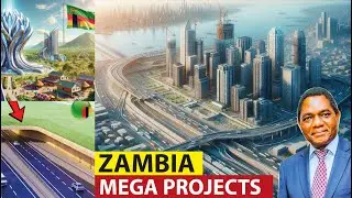 ZAMBIA FUTURE BIGGEST PROJECTS 2026-2030