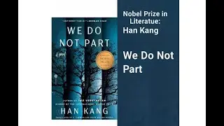 Book Review: Han Kang, 