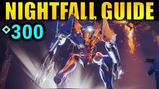 Destiny 2: Prestige Nightfall Guide! | Inverted Spire (Sept. 12-18)