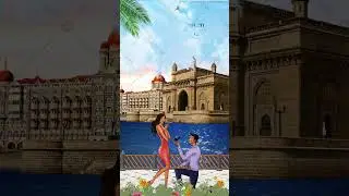 Destination Wedding Invitation Video || Best Custom Destination Wedding Video Invite | VG-2073