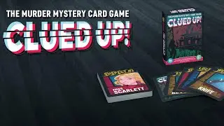 Clued Up - Jamie Daws