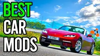 BeamNG's BEST Sports Car Mods 2026