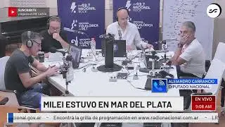 CREER O REVENTAR: ALEJANDRO CARRANCIO, DIPUTADO NACIONAL
