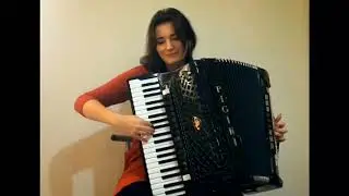 Feliz Navidad - accordion and guitar cover