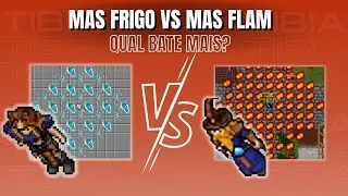 TIBIA - MS OU ED, QUAL BATE MAIS NA PR&Aacute;TICA? [SD E UE]