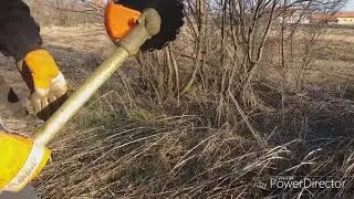 FS 400 Brush Cutter STIHL