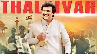 THALAIVAR 166 | Super Star - Rajinikanth Dual Role With Nayanthara | A.R.Murugadoss | First look