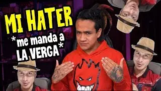 A hater tells me to fuck off | I'mBrandon