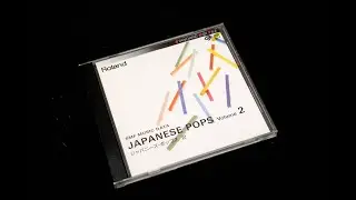 Roland RJS-1003 JAPANESE POPS Volume 2 ジャパニーズ・ポップス 2 日本流行歌曲第2集 by Nuked SC-55