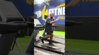 Taiji Flow on treadmill #balance #taiji #coordination