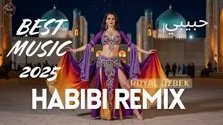 🔴LIVE Habibi Remix Deep House Midnight