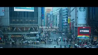 Tsunenori - Raining in Tokyo