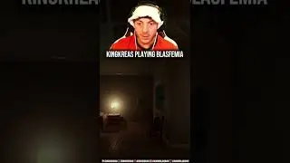 KingKreas Playing Blasfemia