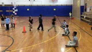 Thanksgiving Tag Game-Turkeys & Farmers