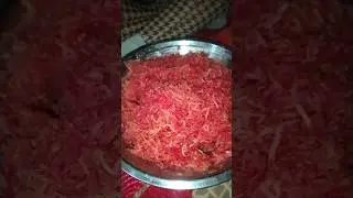 Let me know if carrot halwa is made 😋 #trending #viral #food
