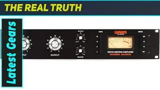 ReviewWarm Audio WA76-D: Incredible FET Compression!