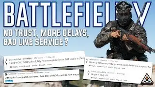 Did the live service fail? - Battlefield 5