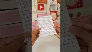 HOMEMADE JOURNAL SUPPLIES Must try  #diy#easy#journaling#kawaii#journalsupplies