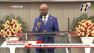 MAIN SERVICE FROM REDEEMED GOSPEL CHURCH - HURUMA (RGC HQ) || 8th June 2025