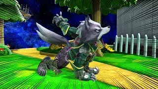 Let the Hunt BEGIN | Wolf Montage (Smash Ultimate Montage)