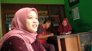 TERNYATA MBAKNYA MANIA BUS ALS 246 ‼️BUS ALS 246 MENUNGGU PENUMPANG DI POOL ALS JOGJAKARTA 