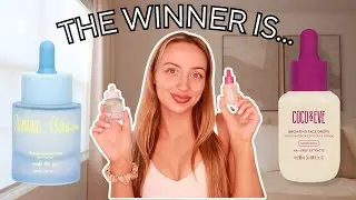 SUNNEE BAEskin vs Coco & Eve Face Tanner 😱 Which Self Tanner SLAYS?! | Honest Side-by-Side Test
