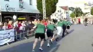 Buspulling Versmold 2009