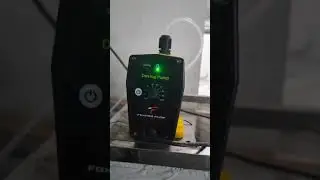 CHEMICAL DOSING PUMP