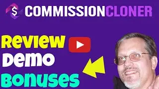 Commission Cloner Review and Demo 2021 - (Best Commission Cloner Review and Bonuses Top Video!)