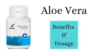 Vestige Aloe Vera ( In hindi) | Immunity booster |