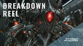 Lost in Space: Season 2 | Breakdown Reel | Image Engine VFX