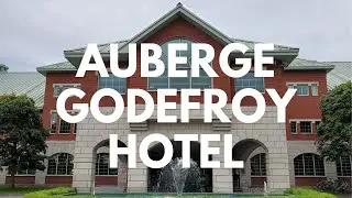 The Auberge Godefroy Hotel in Trois-Rivi&egrave;res, Quebec