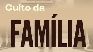 Culto de domingo 18/01