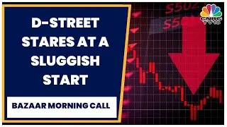 Banking Contagion Fears Grip Global Markets, Indian Market Stares At A Sluggish Start | CNBC-TV18