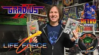 👉 Life Force / Salamander &egrave; davvero Gradius 2?! Il segreto Konami svelato