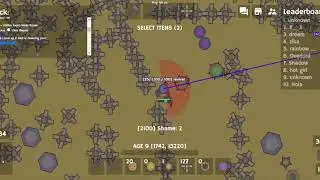 MooMoo.io: BEST HACK NEW FEATURE - AUTOHEAL THROTTLING! BETTER ANTICLOWN (BEST HACK / MOD 2020-2021)
