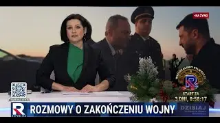 Dzisiaj Informacje Telewizja Republika 28.12.2025 | TV Republika