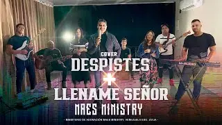 MAES MINISTRY  - Despistes, Llename Se&ntilde;or COVER#1