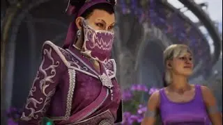 Mortal Kombat 1 (PS5) Empress Mileena (Sonya Kameo) VERY HARD Klassic Tower- No Matches Lost