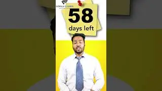 58 Days HCS Mains की तैयारी कैसे करे?  | Goyala Classes #hcs#hcs2023#shorts#viral