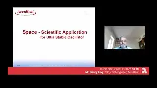 AccuBeat presents - Ultra Stable Oscillator (USO) for Deep Space Exploration