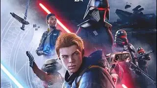Amazing Fantasy '63: Star Wars Discussions: Jedi Survivor Reveal Trailer My thoughts and more!