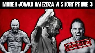 MAREK J&Oacute;WKO WJEŻDŻA W PRIME MMA SHORT 3 (ADAM SOROKO, FARLEY, NORAS, BLAK PANTHER, WIOLKA KOTELECKA)
