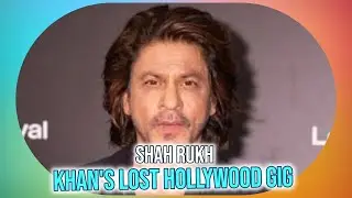Shah Rukh Khan & Leonardo DiCaprio: The Bollywood-Hollywood Collaboration That Never Was
