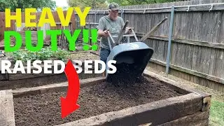 How to Build a Raised Garden Bed