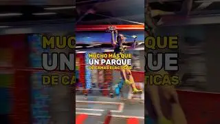 NUEVO PARQUE DE CAMAS EL&Aacute;STICAS, JUMPYARD #valencia #parquedeatracciones #bonaire