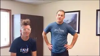 Branson Chiropractor Gives Neck Pain Relief To Famous Drummer | Incredible Adjustment