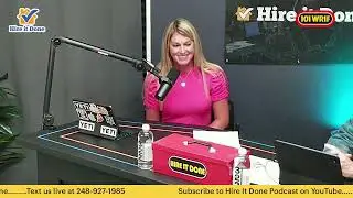 101 WRIF Radio Show 09/20/25 with Ashley Thomas of Sherwood Forest Garden Center