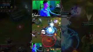 МИЛИО ВДОХНОВЛЯЕТ! | MILIO IS INSPIRING! #shorts #short #leagueoflegends #shortvideo